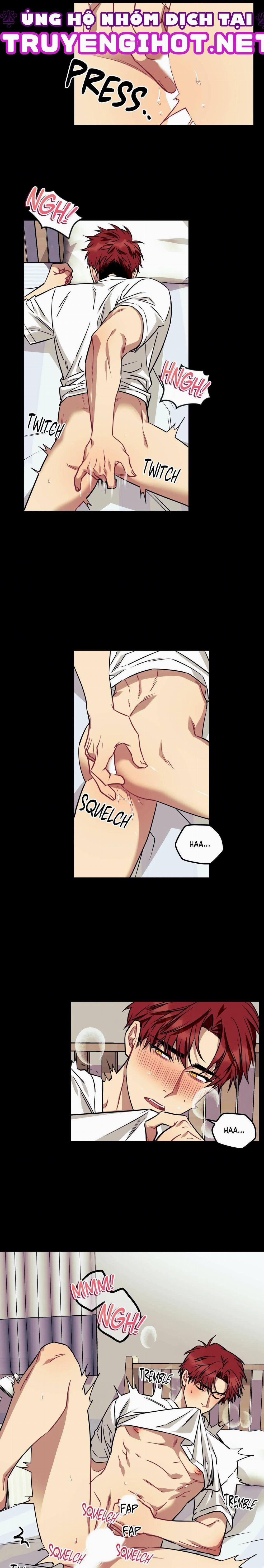 Mong Muốn Của Bạn Là Mệnh Lệnh Với Tôi 14 trang 3