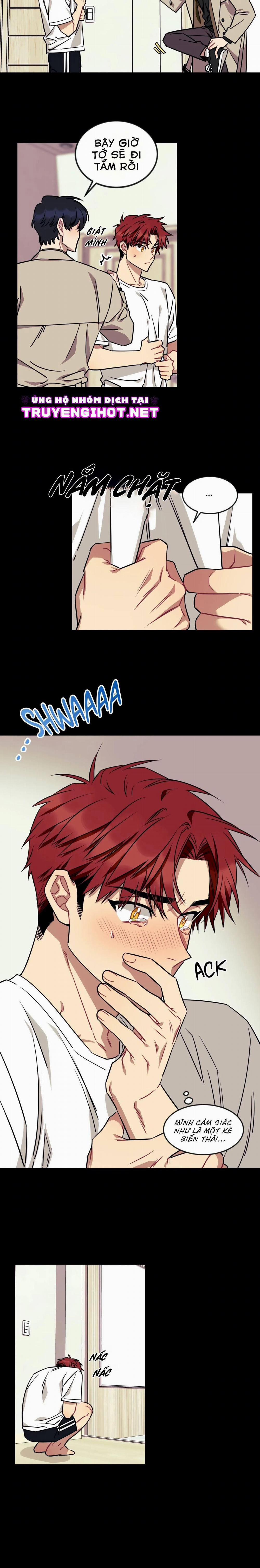 Mong Muốn Của Bạn Là Mệnh Lệnh Với Tôi 14 trang 6