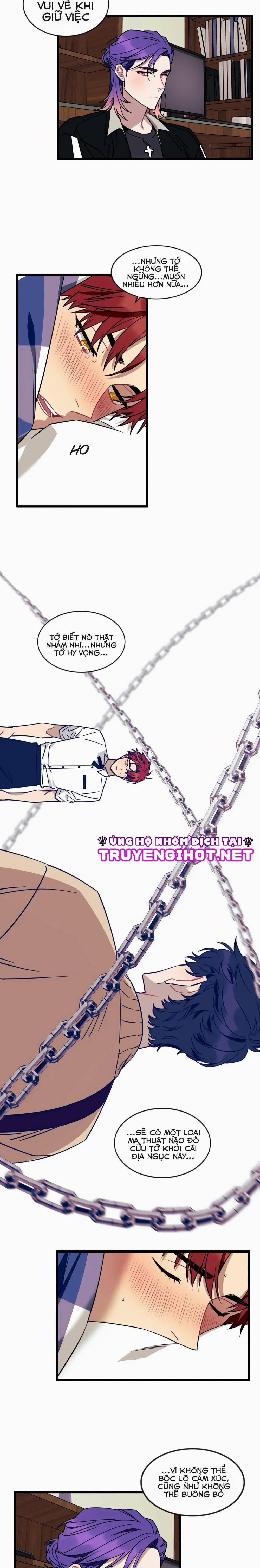 Mong Muốn Của Bạn Là Mệnh Lệnh Với Tôi 14 trang 8
