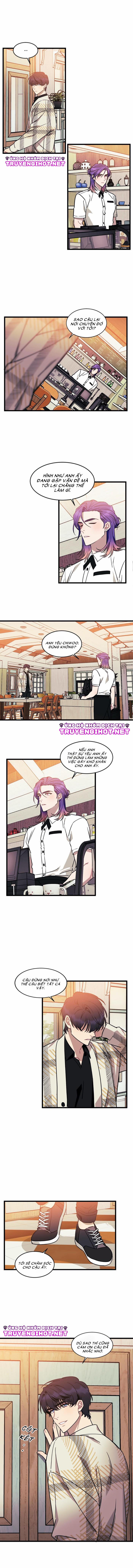 Mong Muốn Của Bạn Là Mệnh Lệnh Với Tôi 15 trang 1