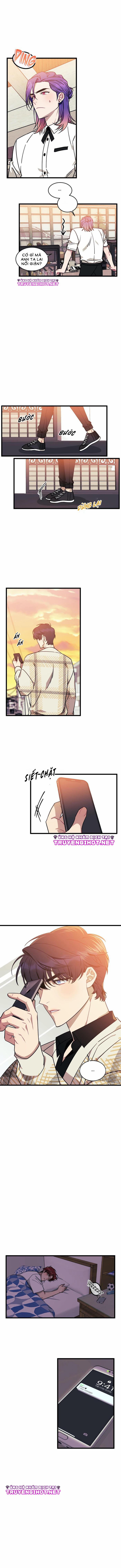 Mong Muốn Của Bạn Là Mệnh Lệnh Với Tôi 15 trang 2