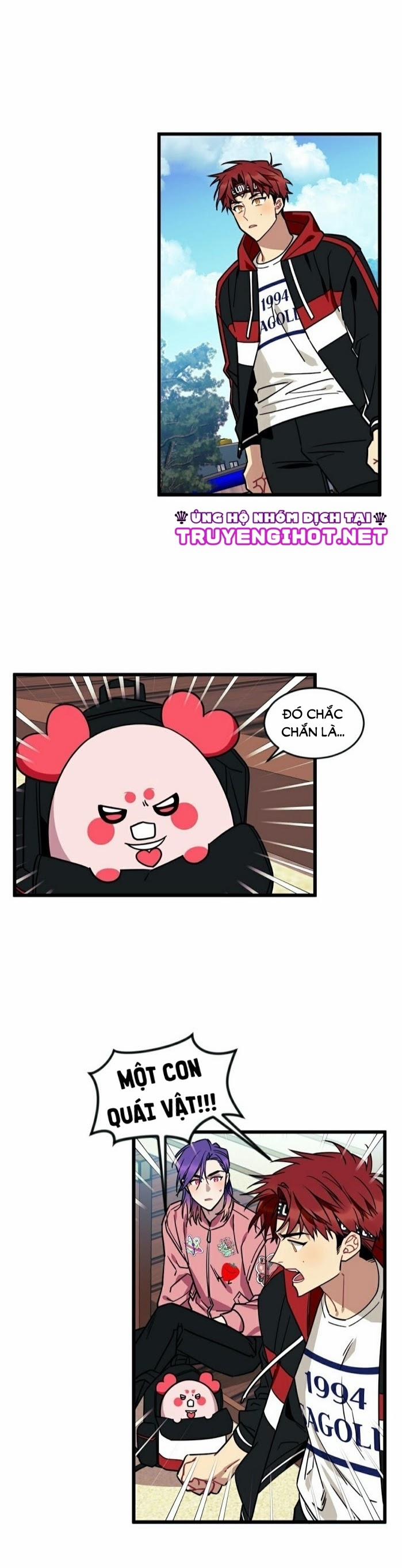 Mong Muốn Của Bạn Là Mệnh Lệnh Với Tôi 16 trang 1