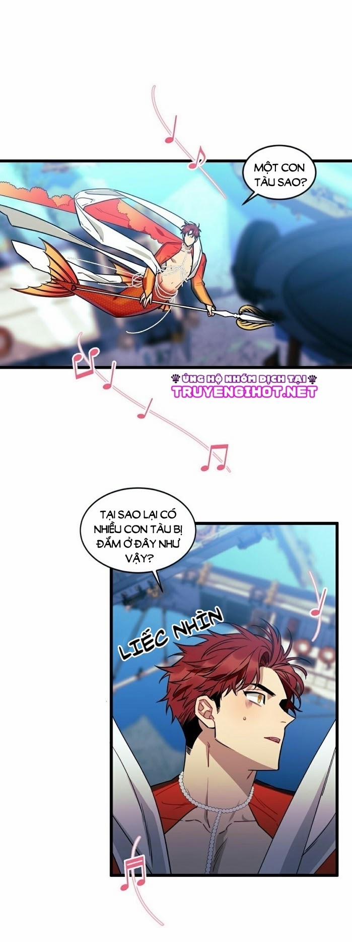 Mong Muốn Của Bạn Là Mệnh Lệnh Với Tôi 16 trang 17