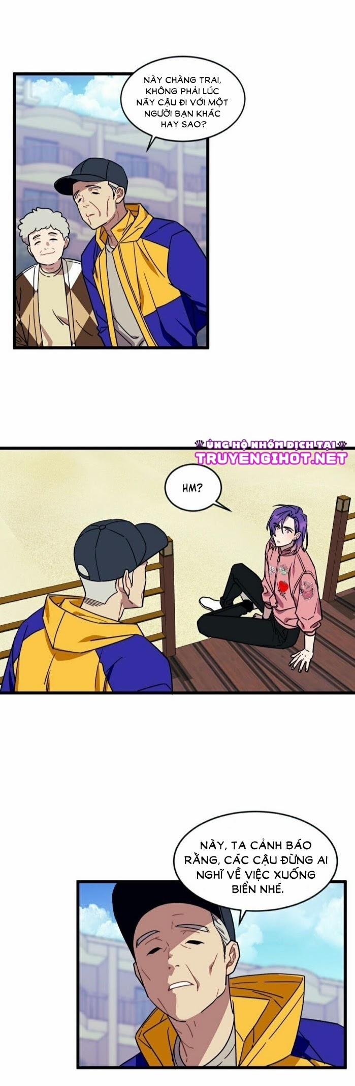 Mong Muốn Của Bạn Là Mệnh Lệnh Với Tôi 16 trang 19