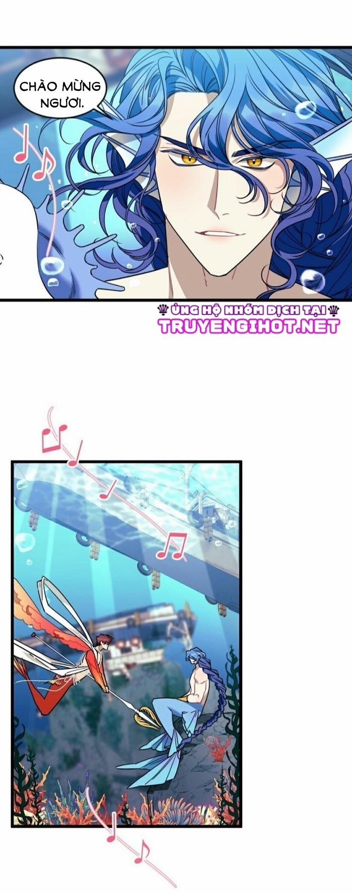 Mong Muốn Của Bạn Là Mệnh Lệnh Với Tôi 16 trang 23