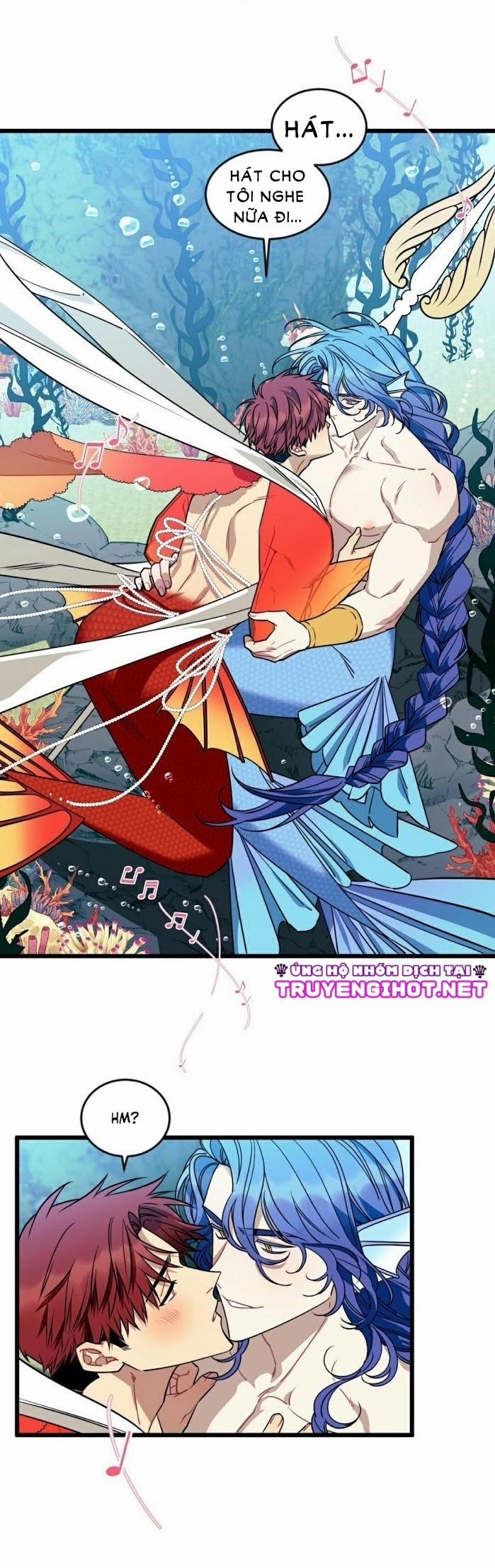 Mong Muốn Của Bạn Là Mệnh Lệnh Với Tôi 16 trang 27