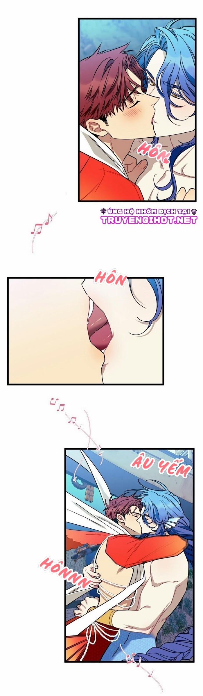 Mong Muốn Của Bạn Là Mệnh Lệnh Với Tôi 16 trang 28