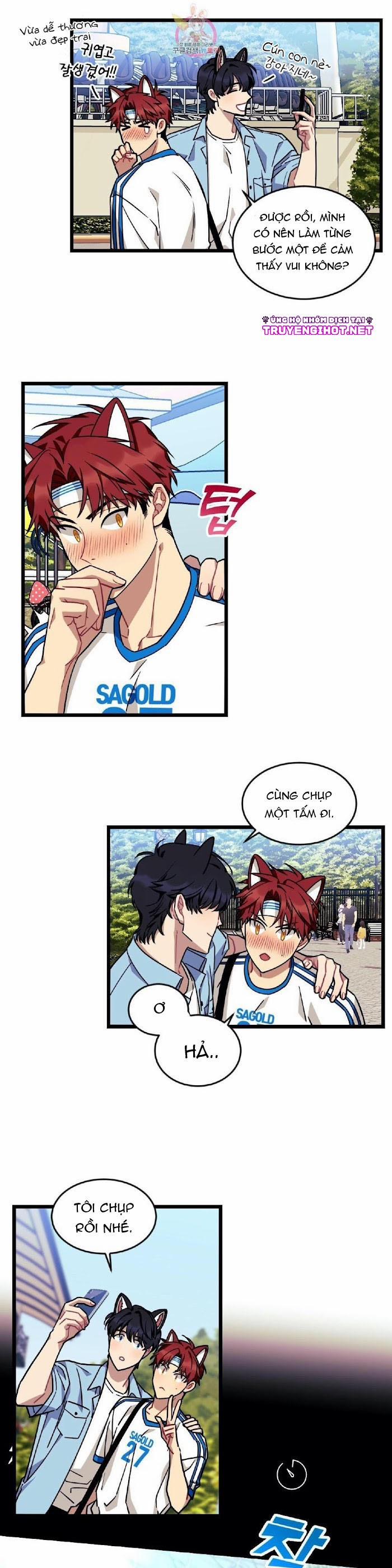 Mong Muốn Của Bạn Là Mệnh Lệnh Với Tôi 22 trang 10