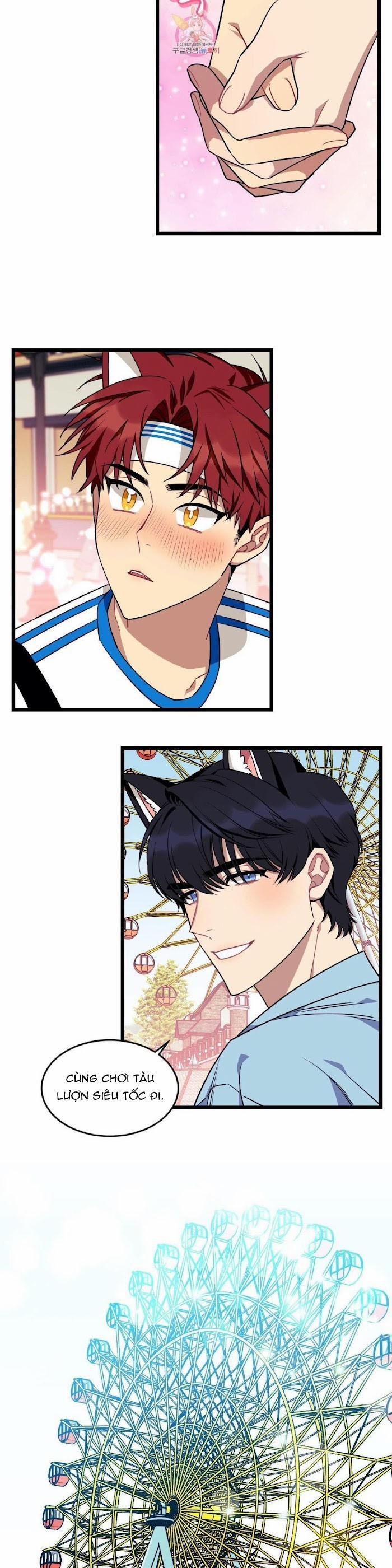 Mong Muốn Của Bạn Là Mệnh Lệnh Với Tôi 22 trang 14