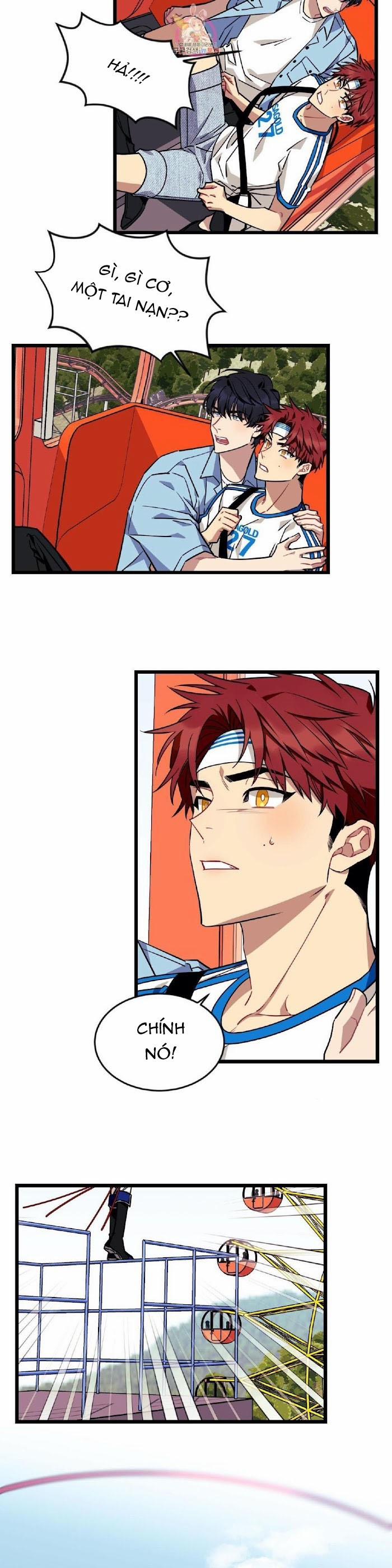 Mong Muốn Của Bạn Là Mệnh Lệnh Với Tôi 22 trang 18
