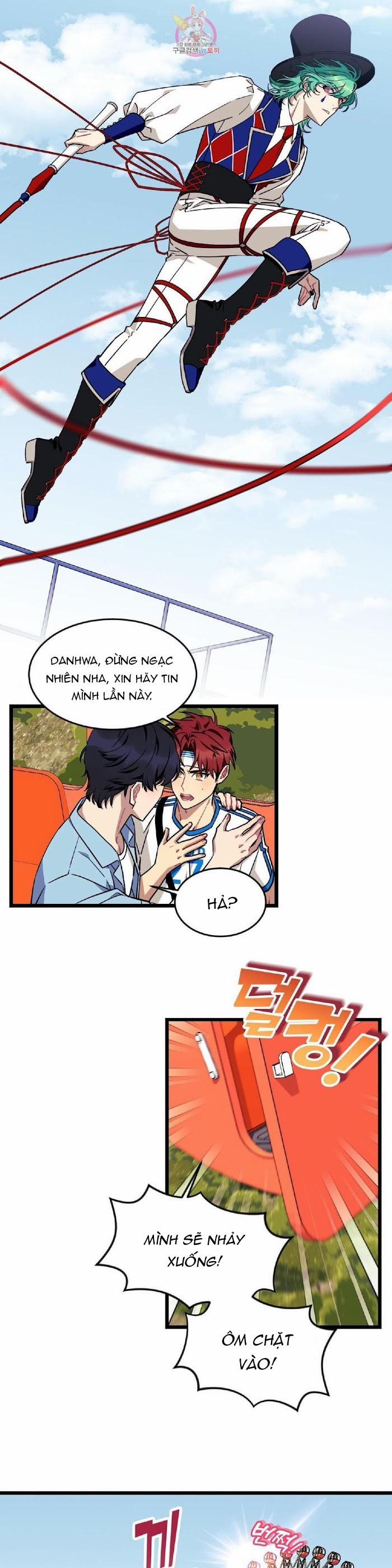 Mong Muốn Của Bạn Là Mệnh Lệnh Với Tôi 22 trang 19