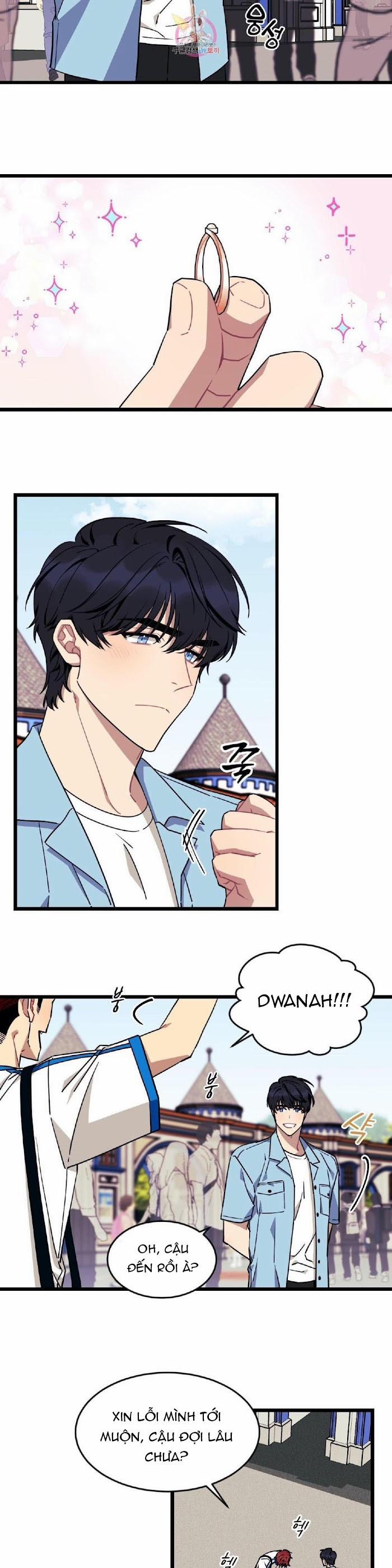 Mong Muốn Của Bạn Là Mệnh Lệnh Với Tôi 22 trang 5