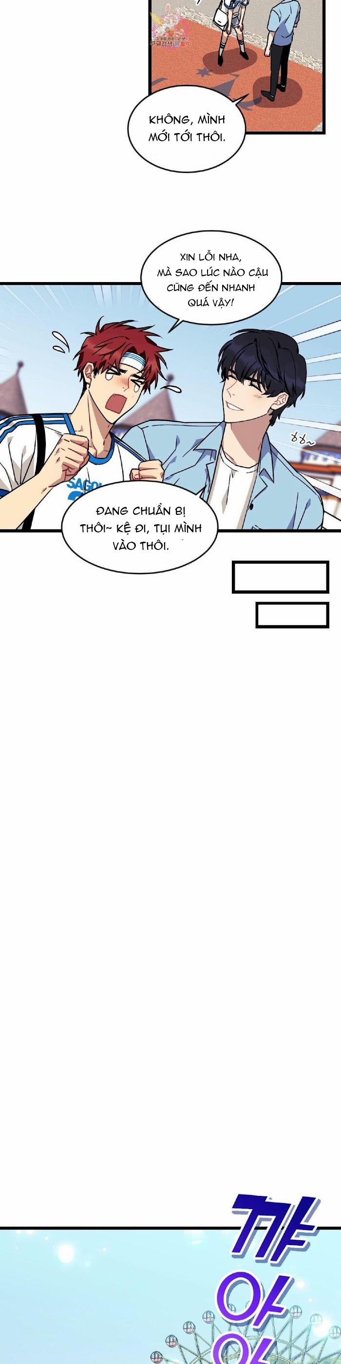 Mong Muốn Của Bạn Là Mệnh Lệnh Với Tôi 22 trang 6