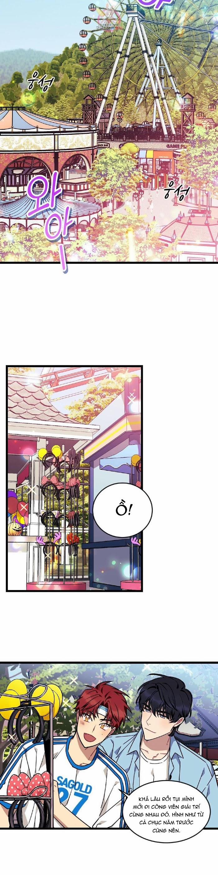 Mong Muốn Của Bạn Là Mệnh Lệnh Với Tôi 22 trang 7