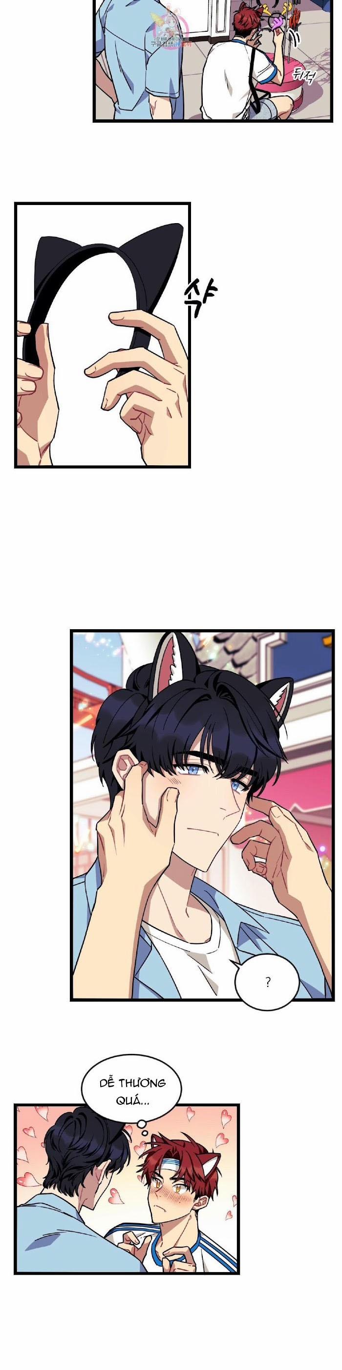 Mong Muốn Của Bạn Là Mệnh Lệnh Với Tôi 22 trang 9