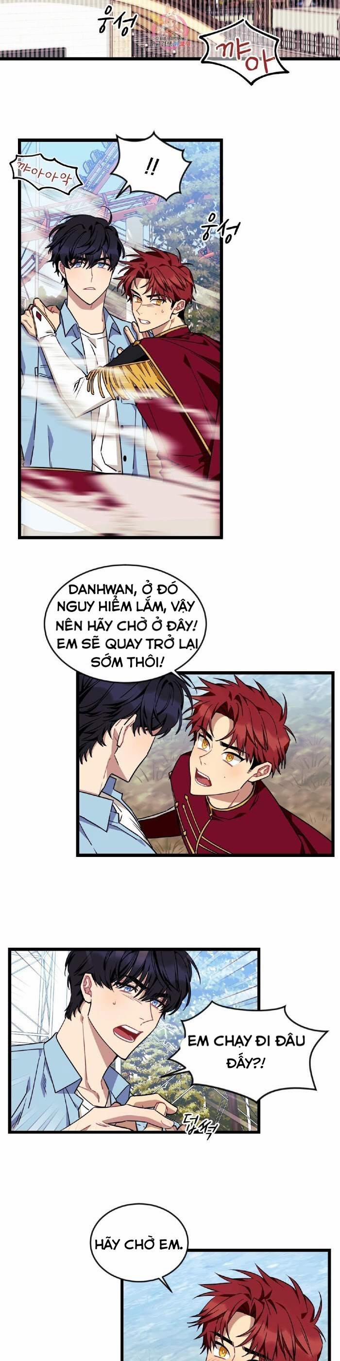 Mong Muốn Của Bạn Là Mệnh Lệnh Với Tôi 23 trang 1