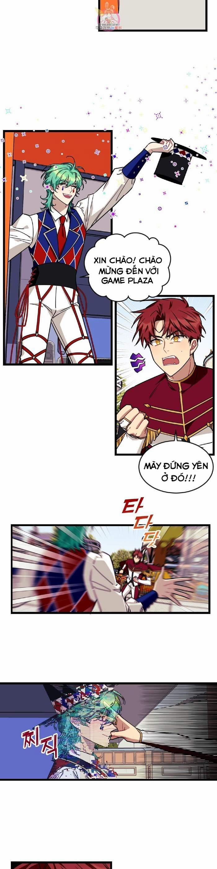 Mong Muốn Của Bạn Là Mệnh Lệnh Với Tôi 23 trang 11