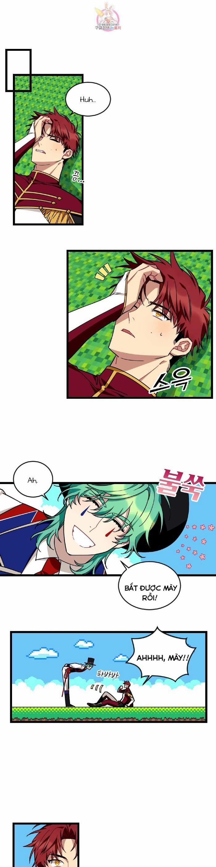 Mong Muốn Của Bạn Là Mệnh Lệnh Với Tôi 23 trang 13