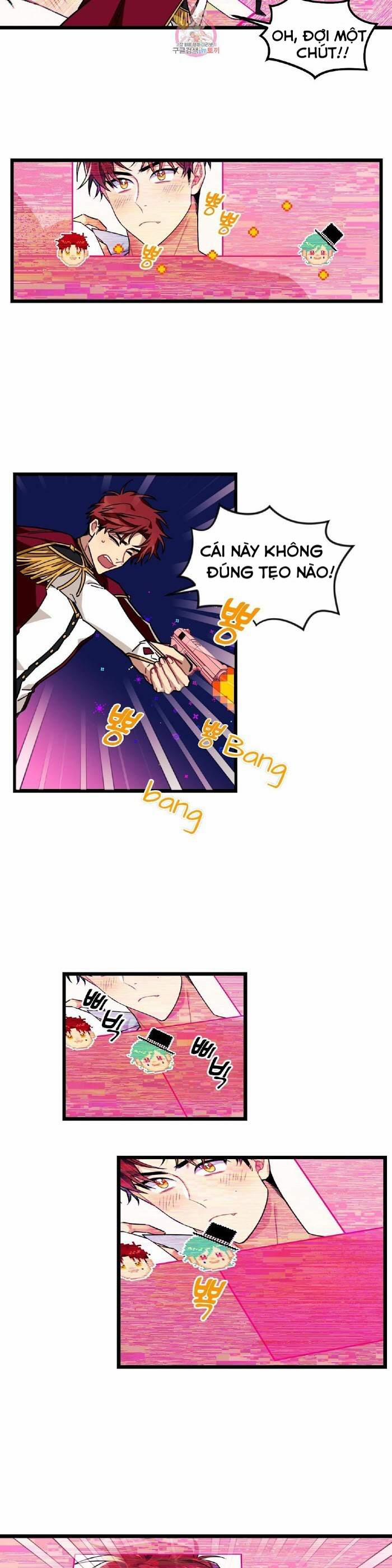 Mong Muốn Của Bạn Là Mệnh Lệnh Với Tôi 23 trang 17