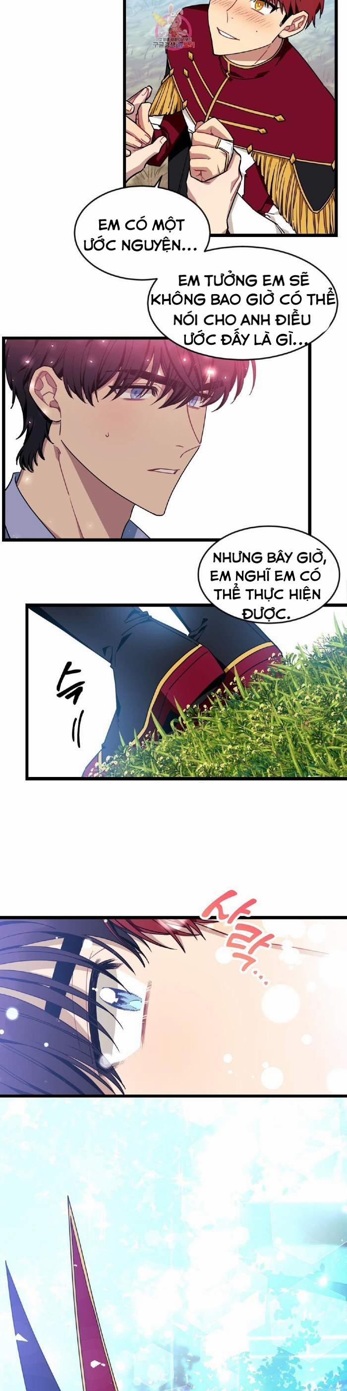 Mong Muốn Của Bạn Là Mệnh Lệnh Với Tôi 23 trang 2