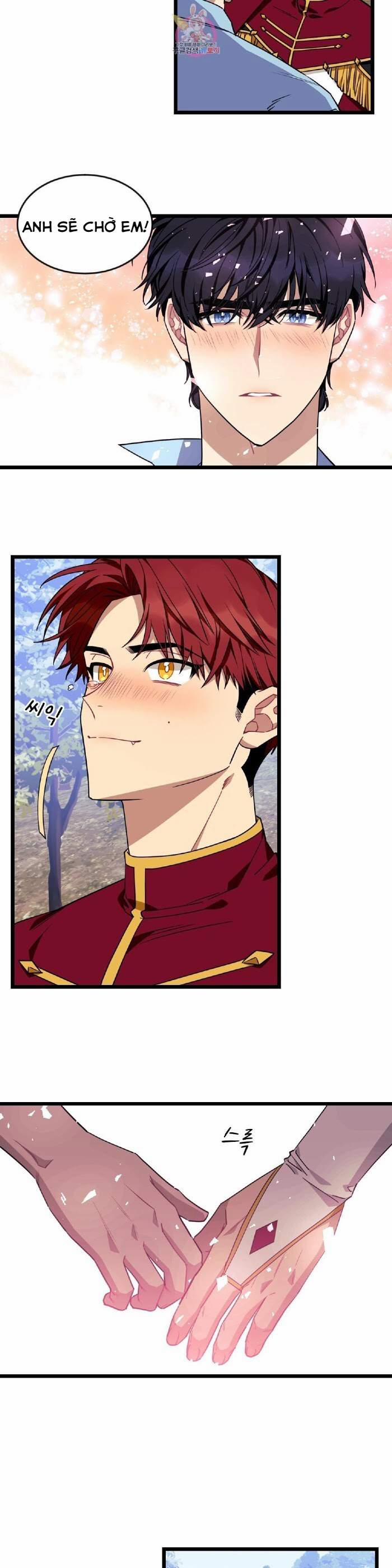 Mong Muốn Của Bạn Là Mệnh Lệnh Với Tôi 23 trang 6