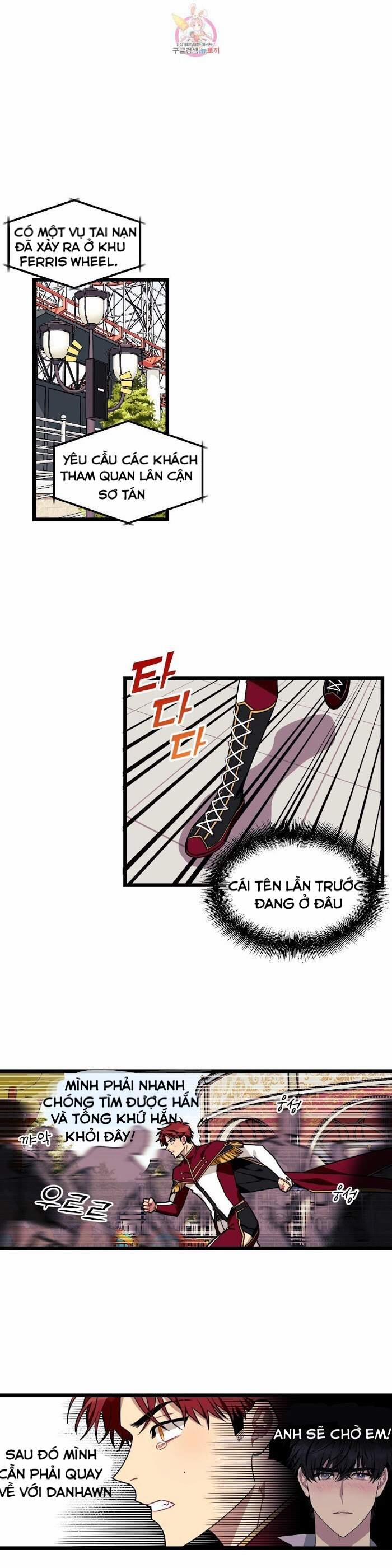 Mong Muốn Của Bạn Là Mệnh Lệnh Với Tôi 23 trang 9