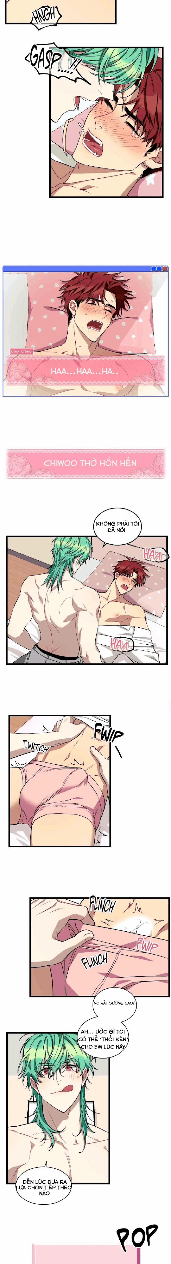 Mong Muốn Của Bạn Là Mệnh Lệnh Với Tôi 25 trang 1