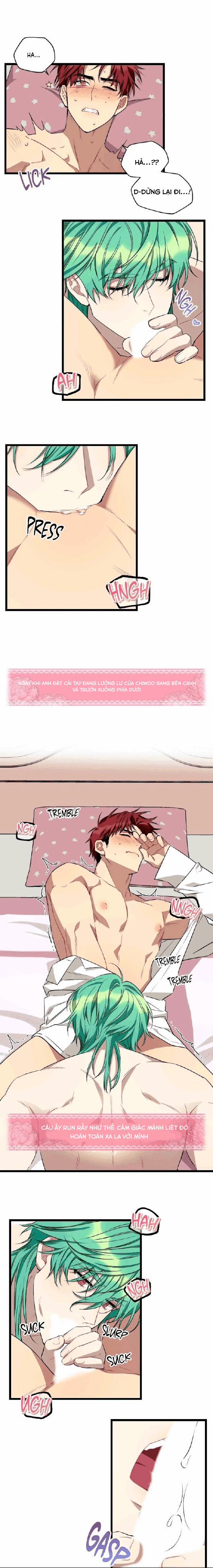 Mong Muốn Của Bạn Là Mệnh Lệnh Với Tôi 25 trang 3