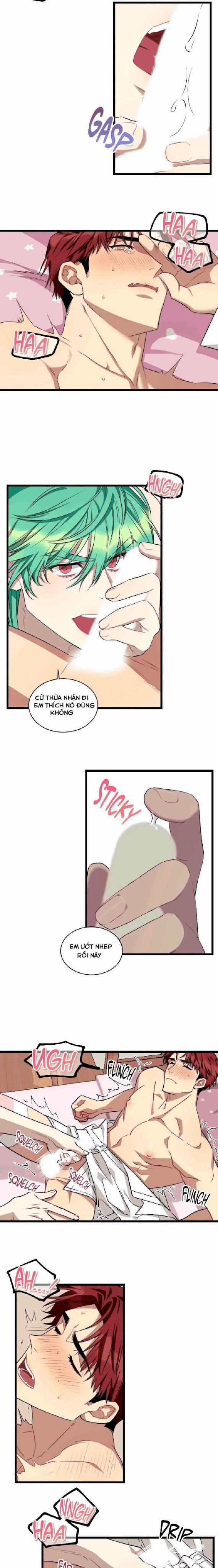 Mong Muốn Của Bạn Là Mệnh Lệnh Với Tôi 25 trang 4