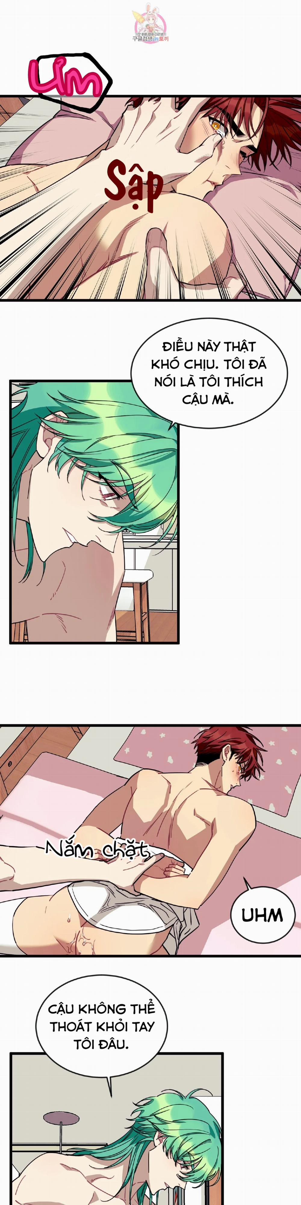 Mong Muốn Của Bạn Là Mệnh Lệnh Với Tôi 26 trang 0