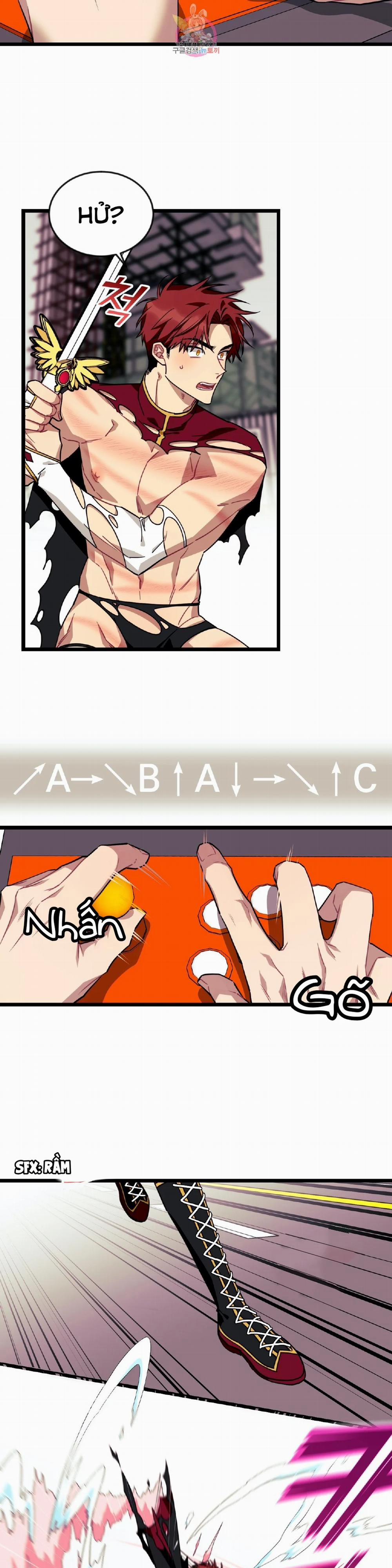 Mong Muốn Của Bạn Là Mệnh Lệnh Với Tôi 26 trang 15