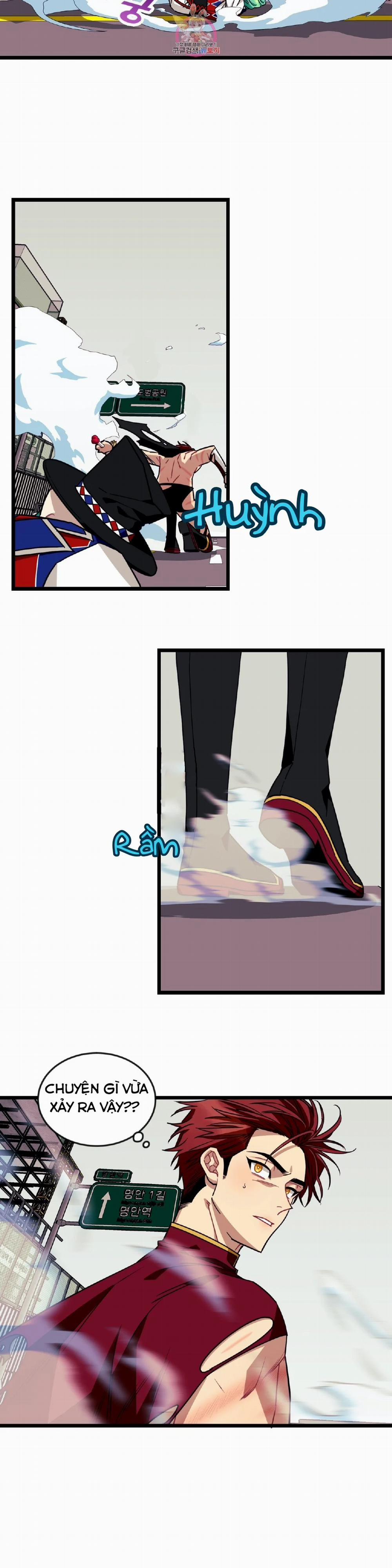 Mong Muốn Của Bạn Là Mệnh Lệnh Với Tôi 26 trang 17