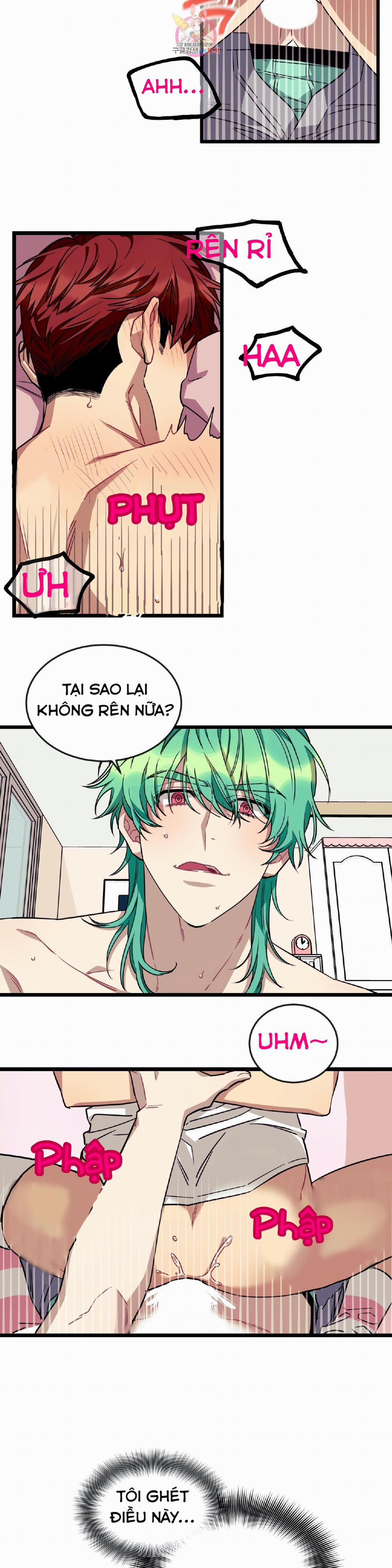 Mong Muốn Của Bạn Là Mệnh Lệnh Với Tôi 26 trang 3