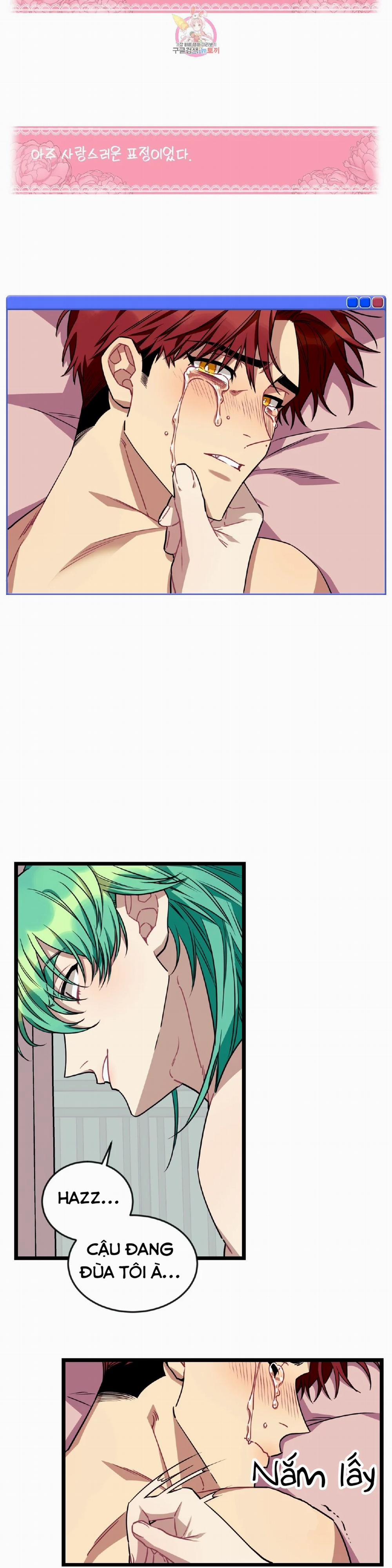 Mong Muốn Của Bạn Là Mệnh Lệnh Với Tôi 26 trang 6