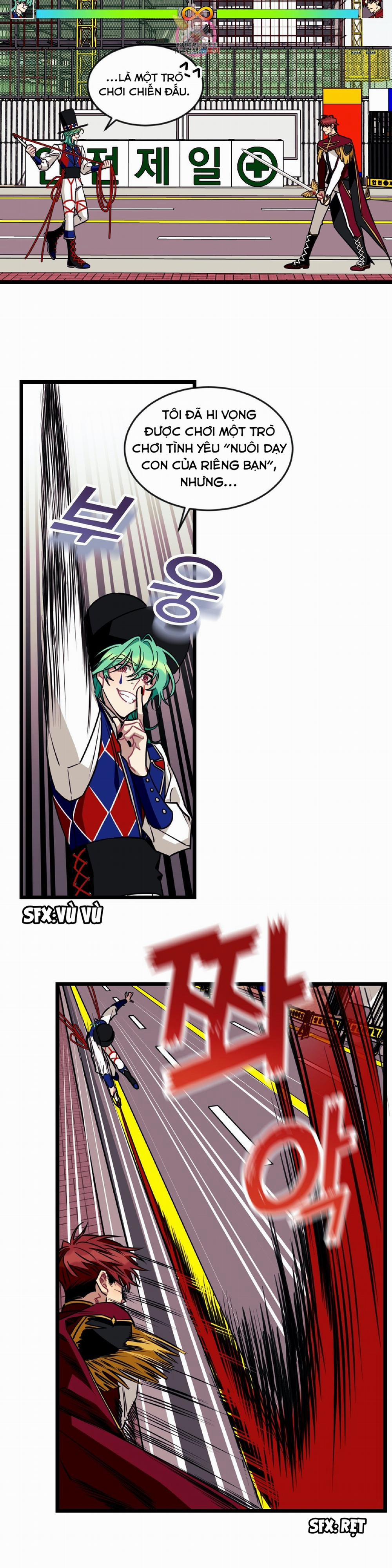 Mong Muốn Của Bạn Là Mệnh Lệnh Với Tôi 26 trang 8
