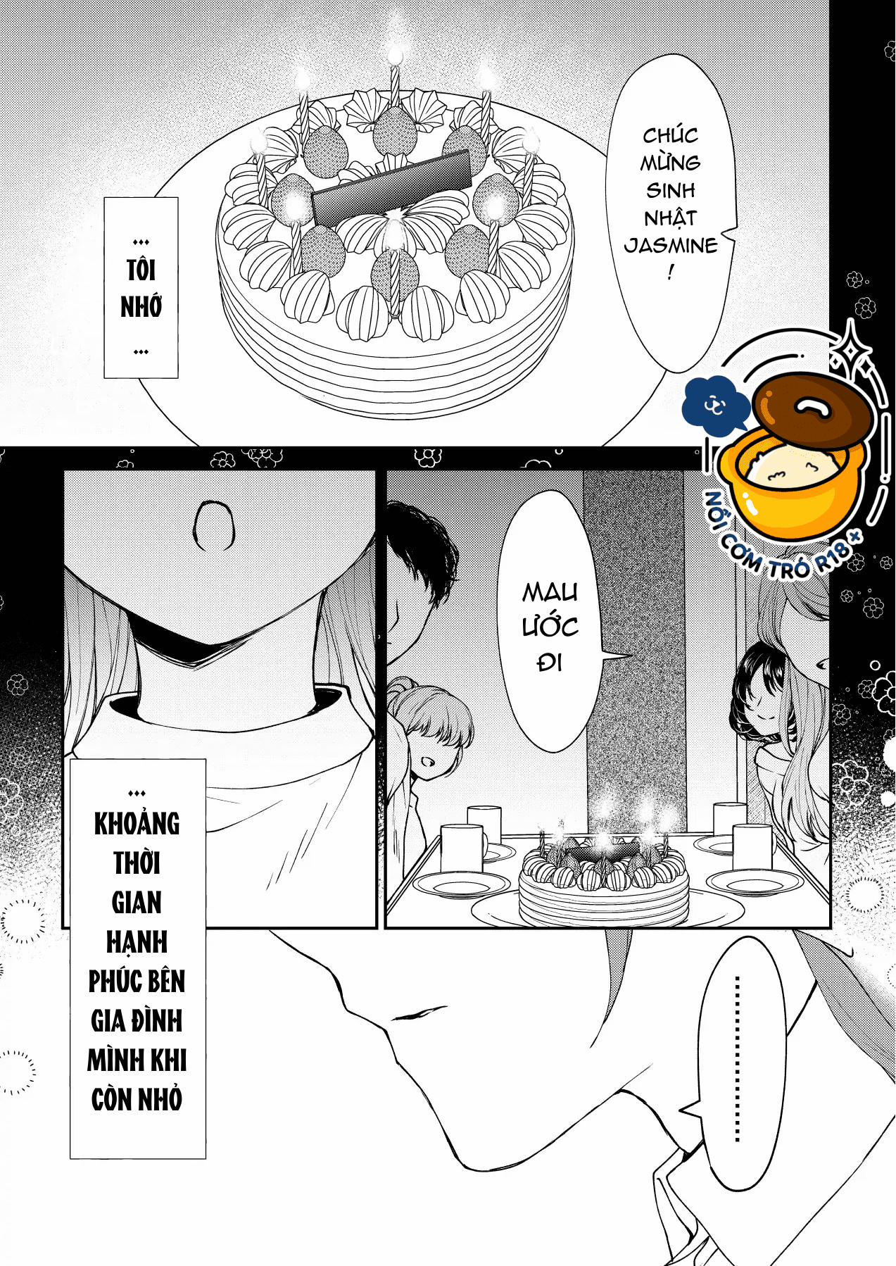 Mong Muốn Được Sống 1.1 trang 1