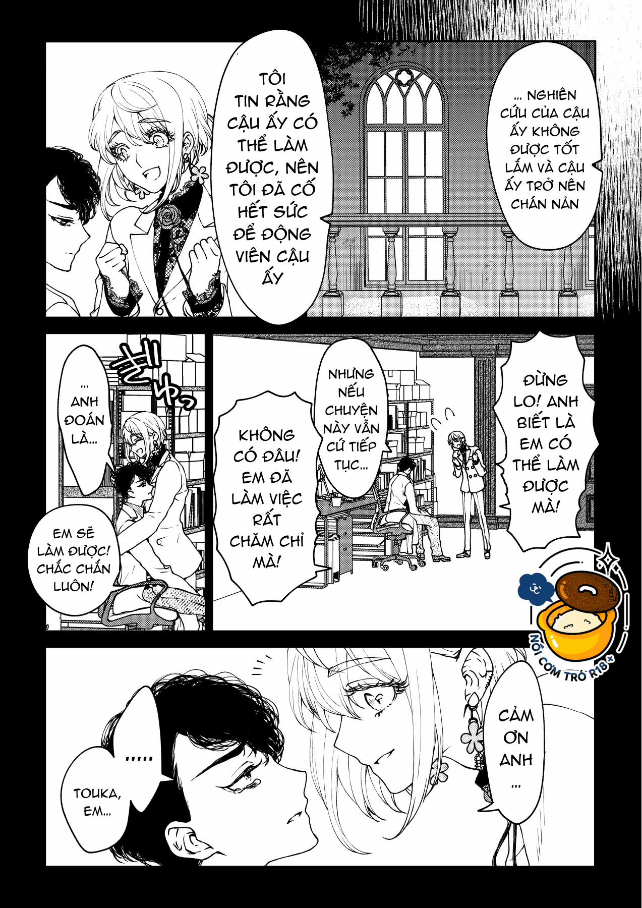 Mong Muốn Được Sống 1.2 trang 0