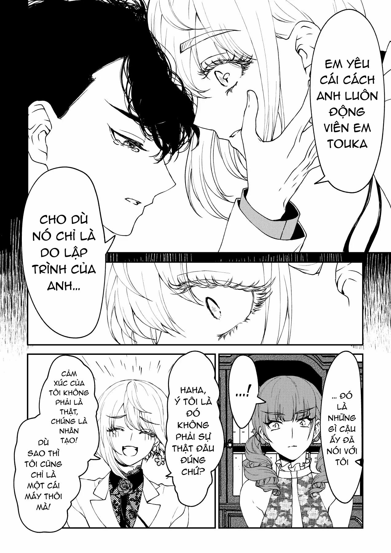 Mong Muốn Được Sống 1.2 trang 1