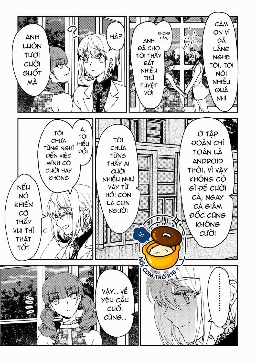 Mong Muốn Được Sống 1.2 trang 10