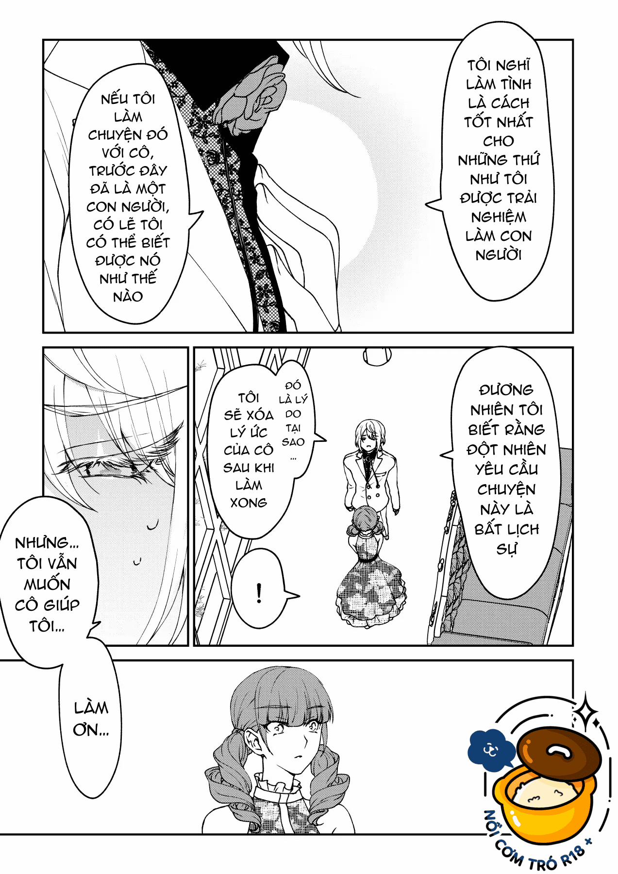 Mong Muốn Được Sống 1.2 trang 12