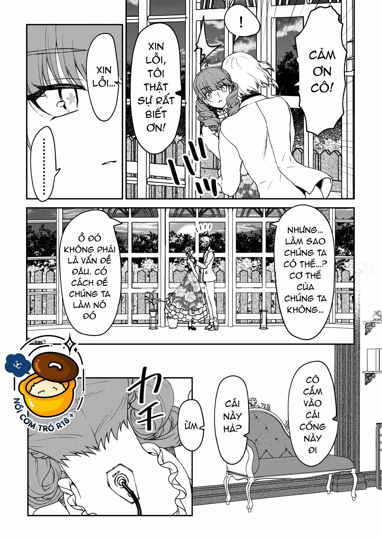 Mong Muốn Được Sống 1.2 trang 14