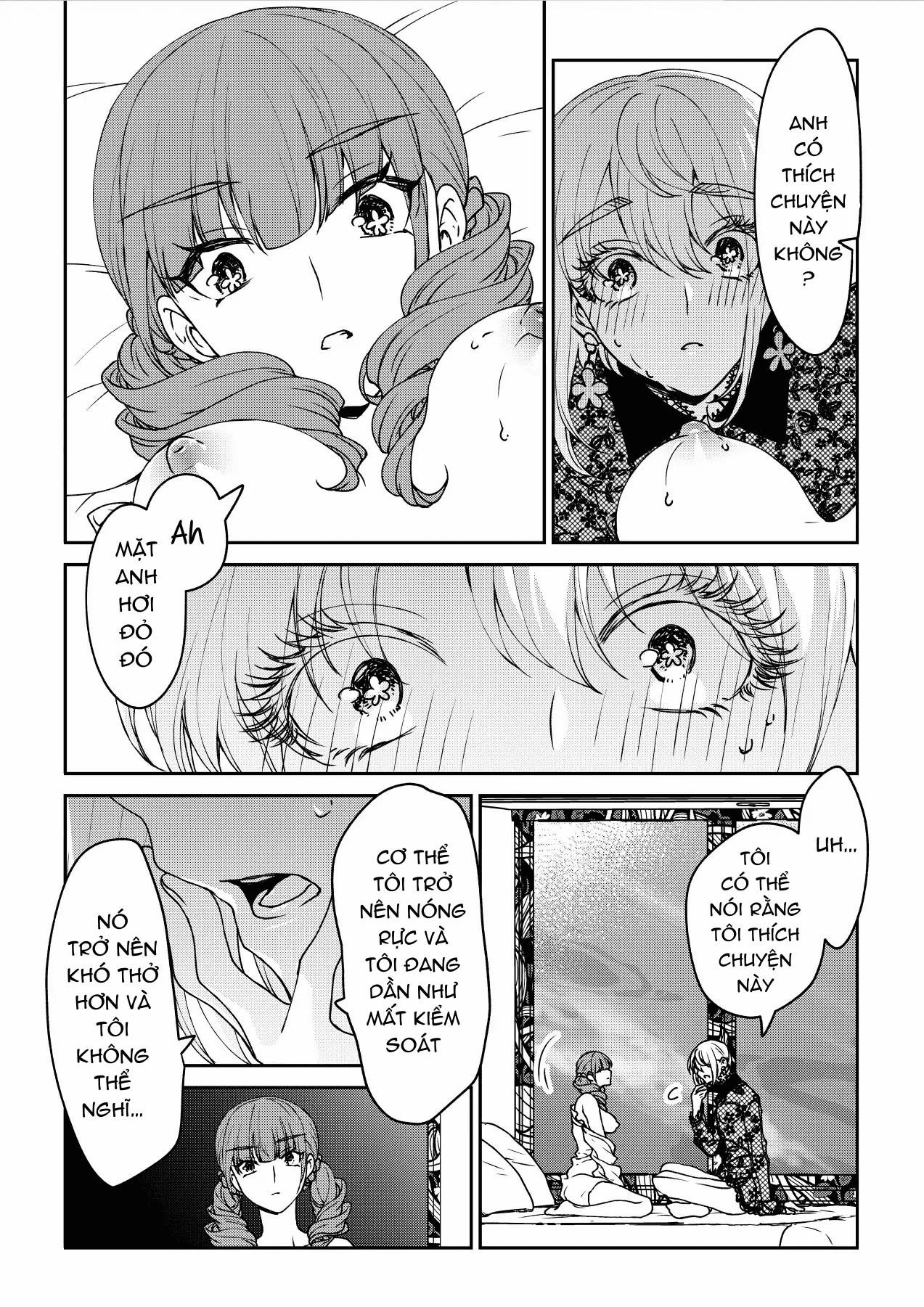 Mong Muốn Được Sống 2.1 trang 8