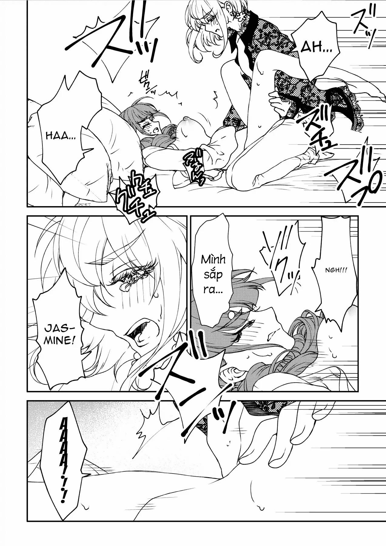 Mong Muốn Được Sống 2.2 trang 13