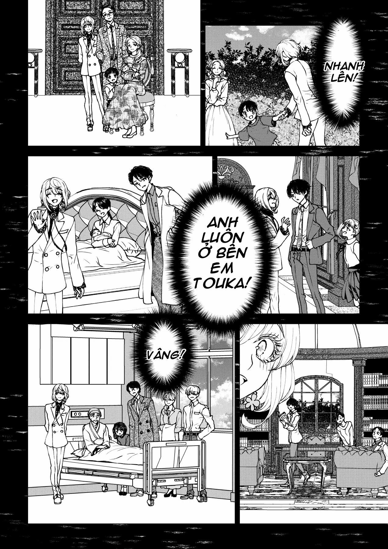 Mong Muốn Được Sống 3.1 trang 6