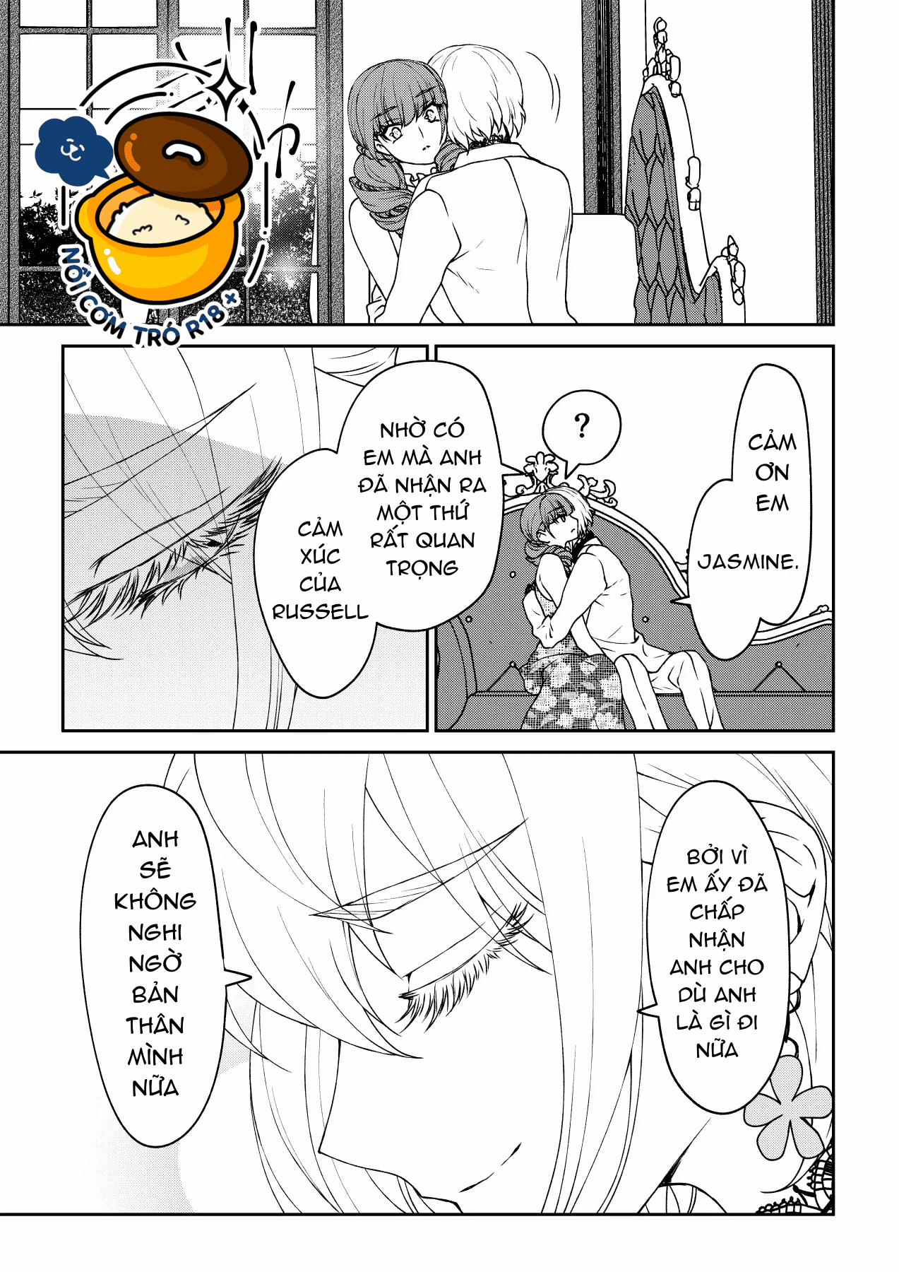 Mong Muốn Được Sống 3.2 trang 0