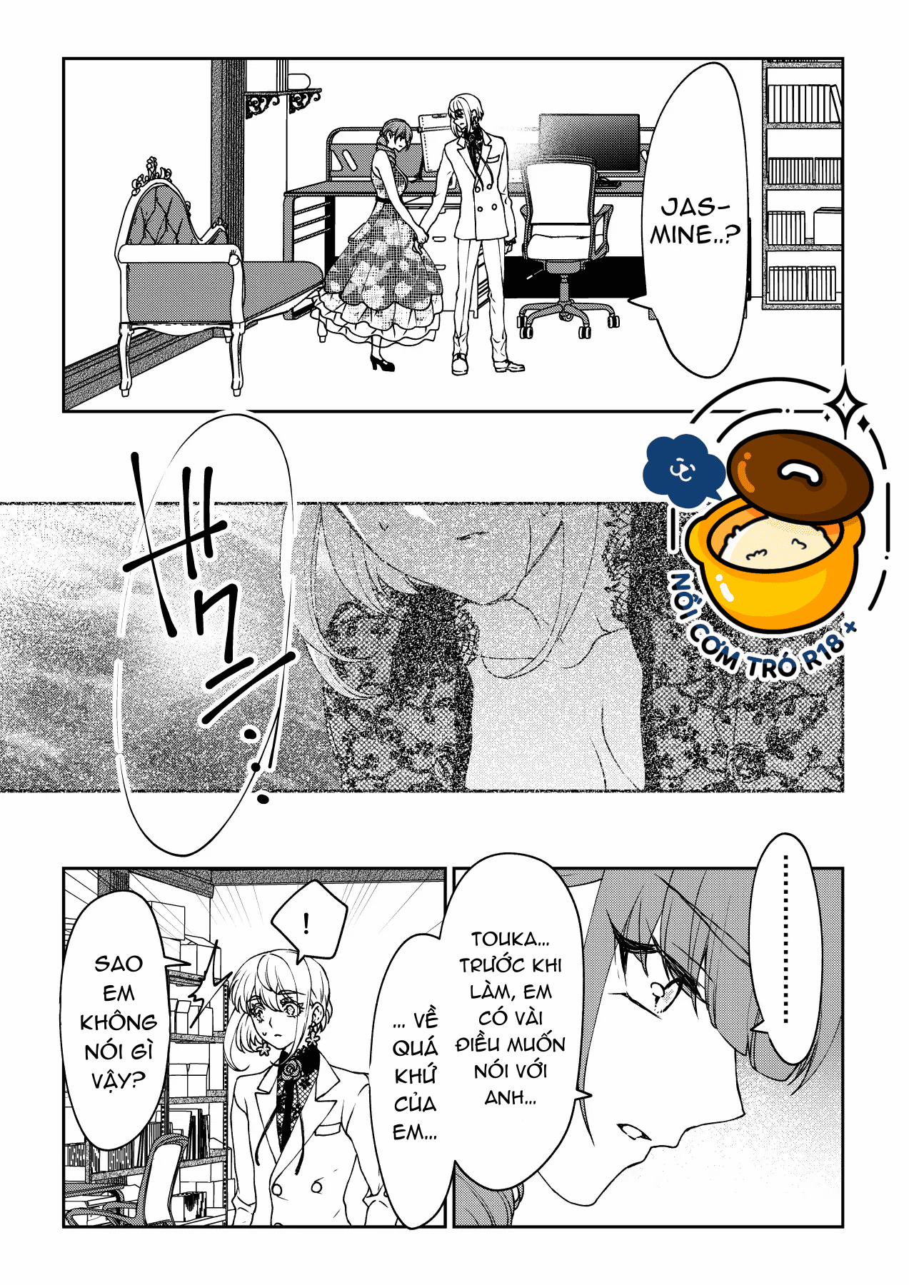 Mong Muốn Được Sống 3.2 trang 2