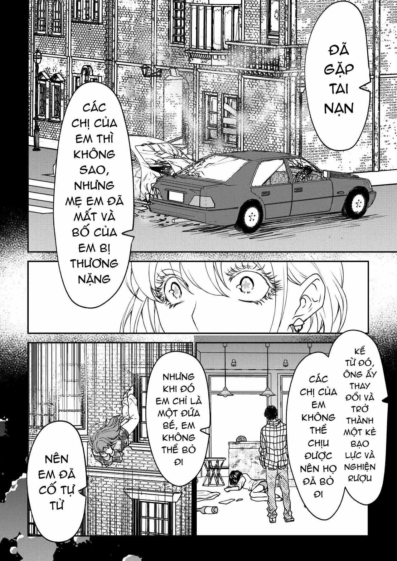 Mong Muốn Được Sống 3.2 trang 5