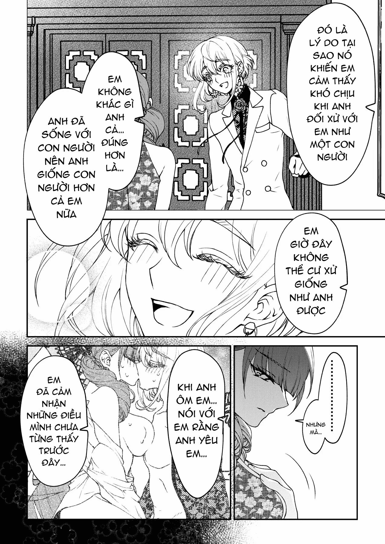 Mong Muốn Được Sống 3.2 trang 7