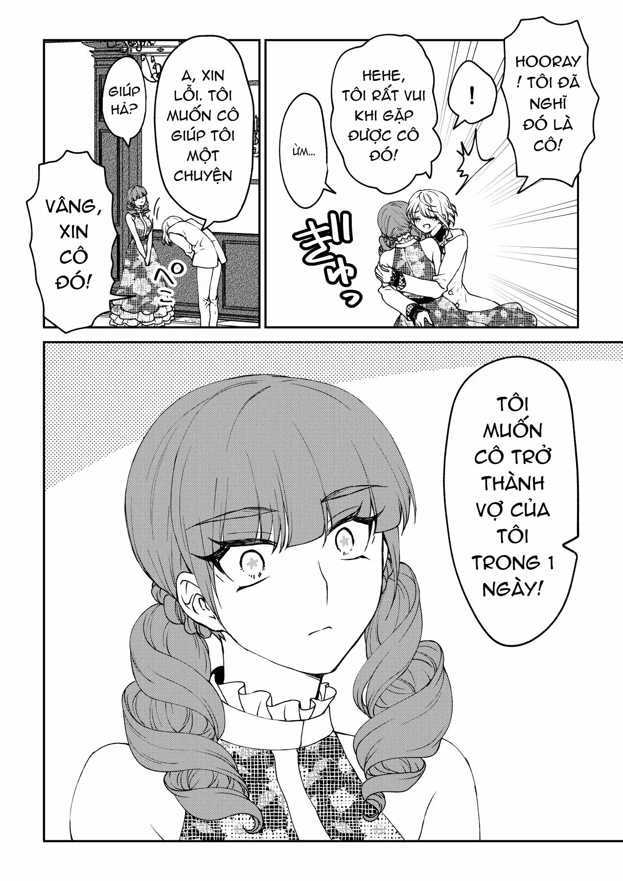 Mong Muốn Được Sống 4 trang 10