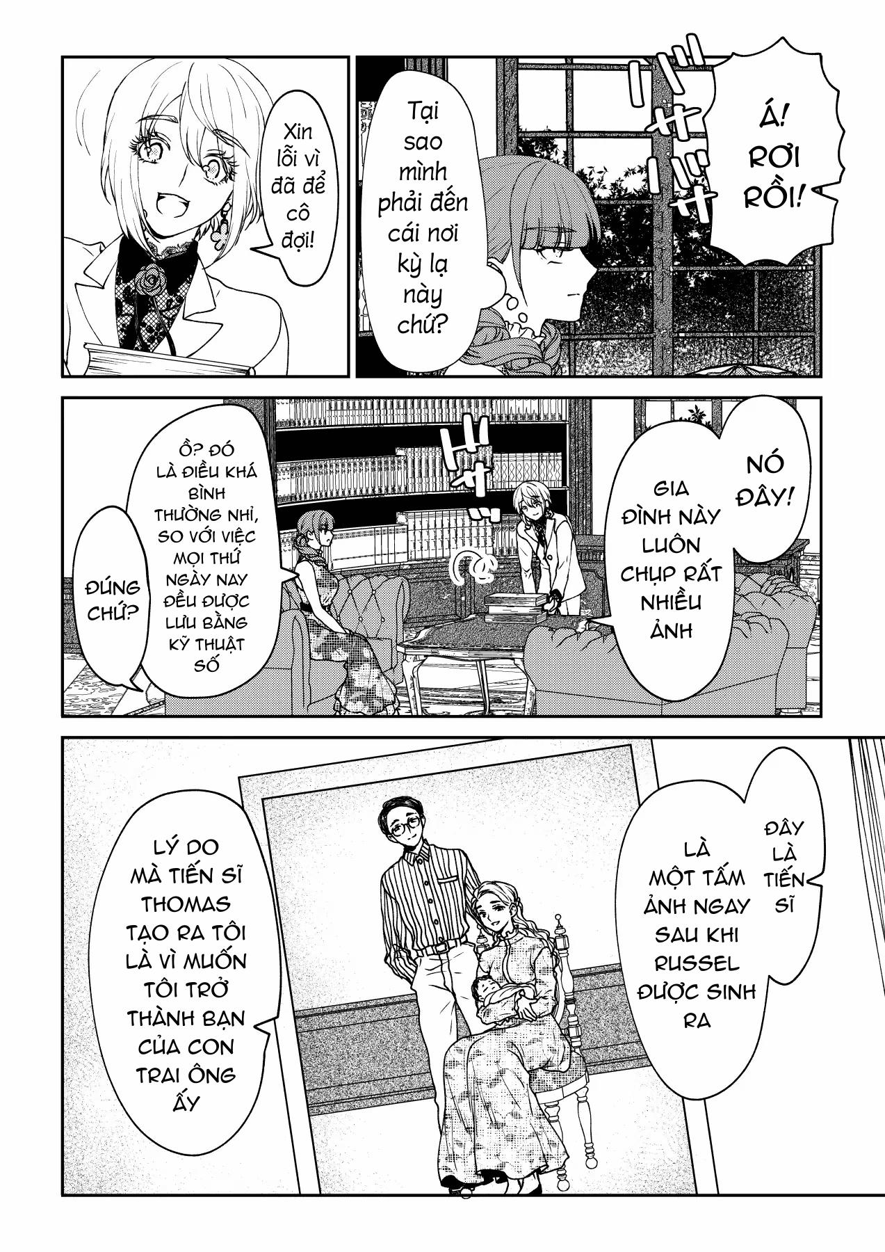 Mong Muốn Được Sống 4 trang 12